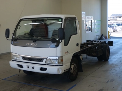ISUZU ELF