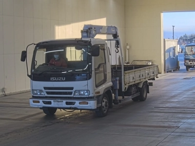 ISUZU FORWARD
