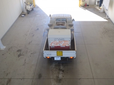 NISSAN VANETTE TRUCK