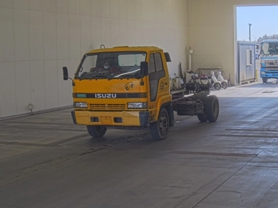 ISUZU FORWARD JUSTON