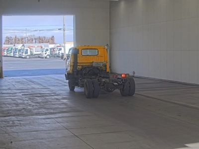 ISUZU FORWARD JUSTON