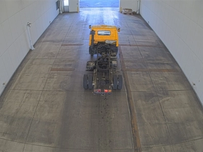 ISUZU FORWARD JUSTON