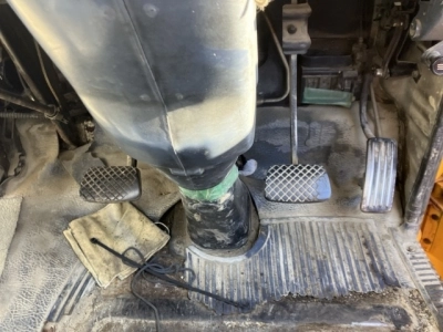 ISUZU FORWARD JUSTON