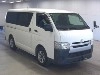 TOYOTA REGIUS VAN