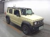 SUZUKI JIMNY NOMADE