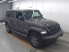JEEP WRANGLER UNLIMITED