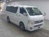 TOYOTA REGIUS VAN