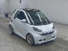 SMART FORTWO CABRIO