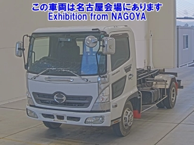 HINO RANGER