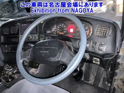 MITSUBISHI FUSO SUPER GREAT