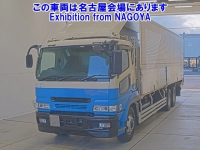 MITSUBISHI FUSO SUPER GREAT