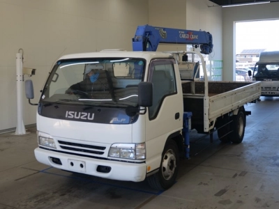 ISUZU ELF