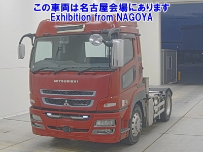 MITSUBISHI FUSO SUPER GREAT