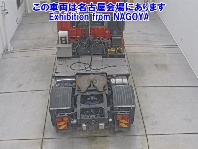 MITSUBISHI FUSO SUPER GREAT