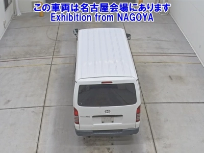 TOYOTA REGIUS ACE
