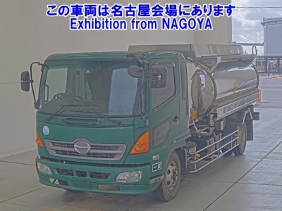HINO RANGER