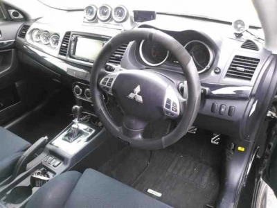 MITSUBISHI GALANT FORTIS SPORTBACK