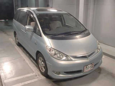 TOYOTA ESTIMA HYBRID