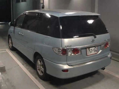 TOYOTA ESTIMA HYBRID