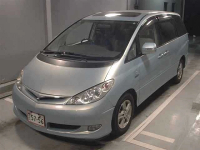 TOYOTA ESTIMA HYBRID