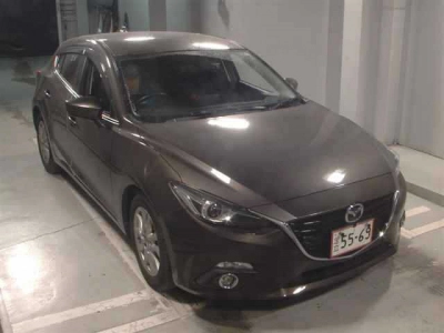 MAZDA AXELA SPORT