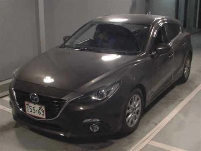 MAZDA AXELA SPORT