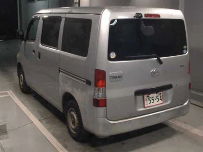 TOYOTA TOWN ACE VAN