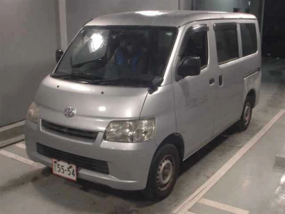 TOYOTA TOWN ACE VAN