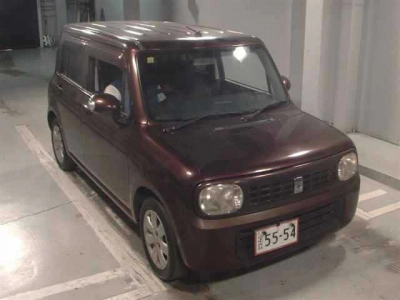 SUZUKI ALTO LAPIN