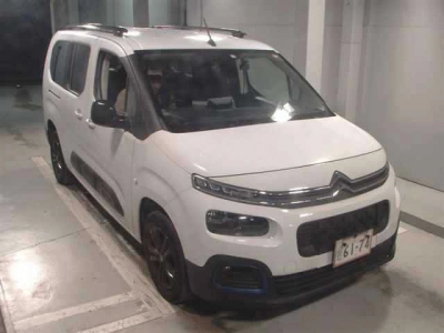 CITROEN BERLINGO