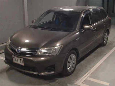 TOYOTA COROLLA FIELDER