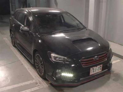 SUBARU LEVORG