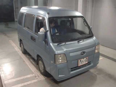 SUBARU SAMBAR DIAS