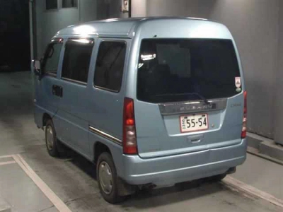SUBARU SAMBAR DIAS