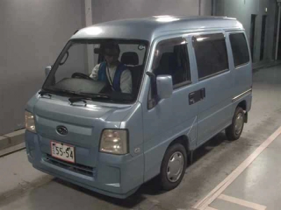 SUBARU SAMBAR DIAS