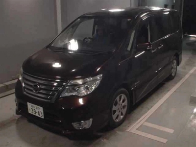 NISSAN SERENA