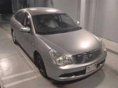 NISSAN BLUEBIRD SYLPHY