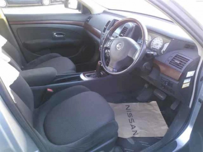 NISSAN BLUEBIRD SYLPHY