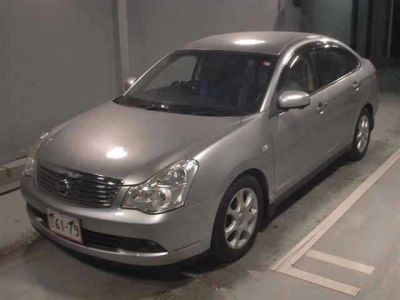 NISSAN BLUEBIRD SYLPHY