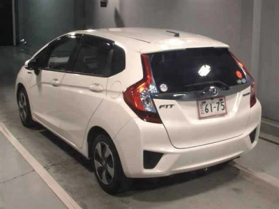 HONDA FIT HYBRID