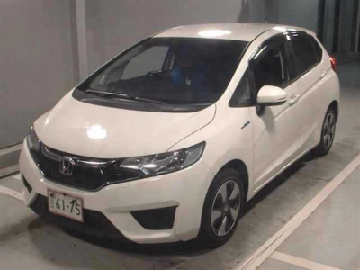 HONDA FIT HYBRID