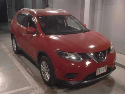 NISSAN X-TRAIL