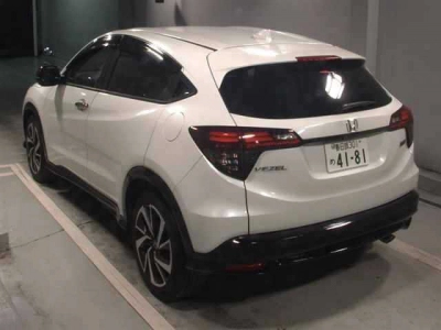 HONDA VEZEL