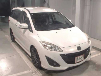 MAZDA PREMACY