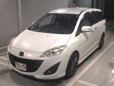 MAZDA PREMACY