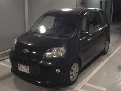 TOYOTA PORTE