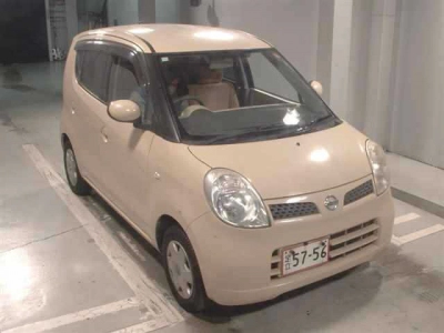 NISSAN MOCO