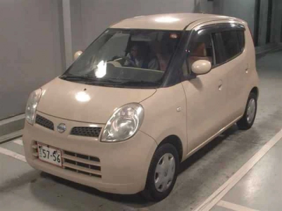 NISSAN MOCO