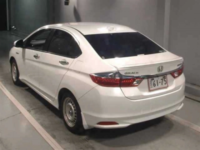 HONDA GRACE