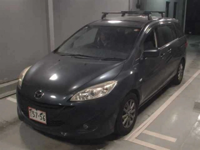 MAZDA PREMACY